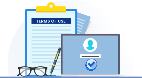 Terms of use
